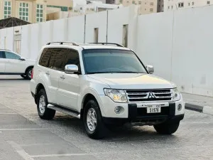 2008 Mitsubishi Pajero GLS