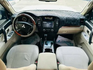 2008 Mitsubishi Pajero GLS