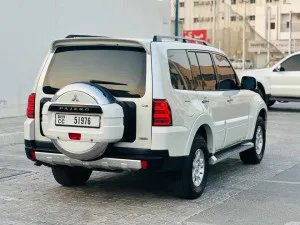 2008 Mitsubishi Pajero GLS