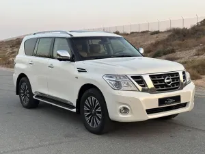 2015 نيسان باترول LE Platinum city