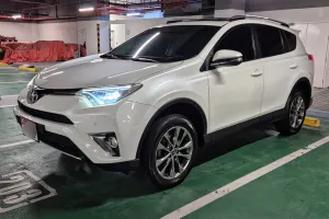 2018 Toyota Rav4 VXR