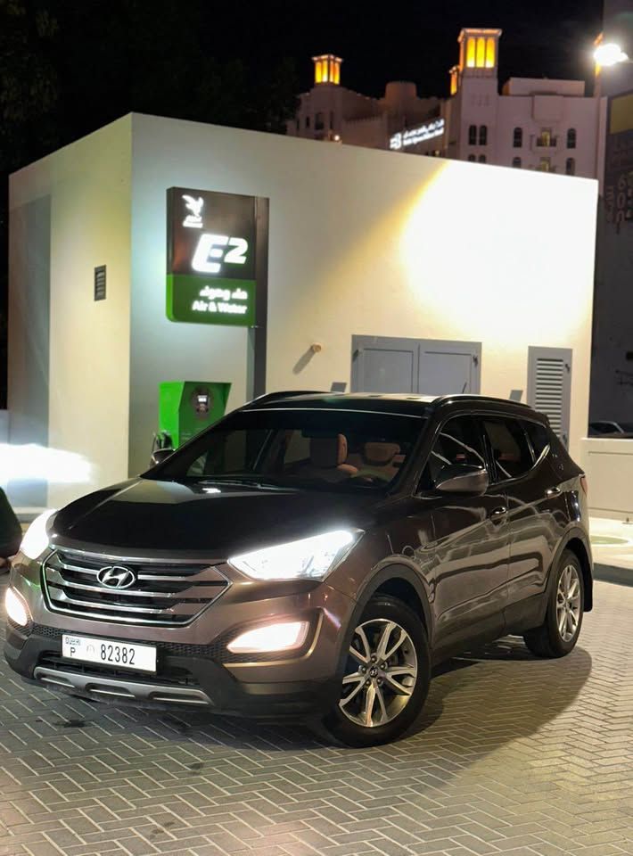 2014 Hyundai Santa Fe Premier