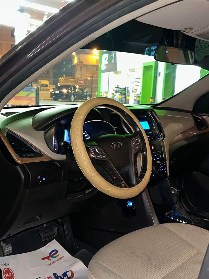 2014 Hyundai Santa Fe Premier