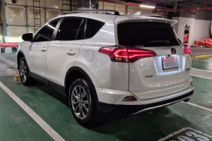 2018 Toyota Rav4 VXR