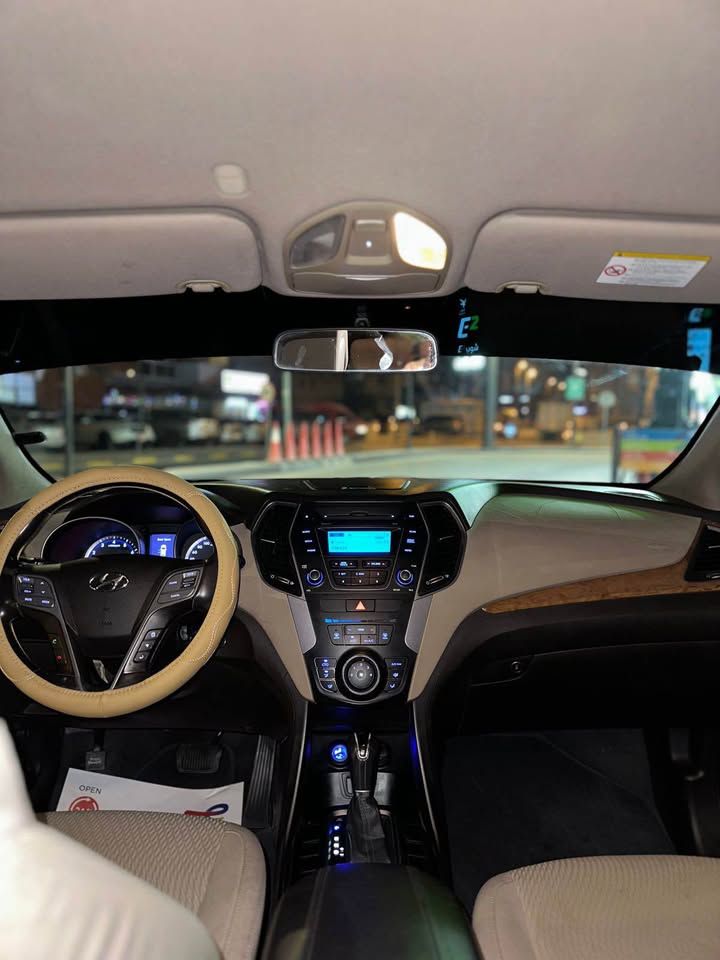 2014 Hyundai Santa Fe Premier