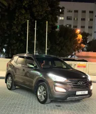 2014 Hyundai Santa Fe Premier