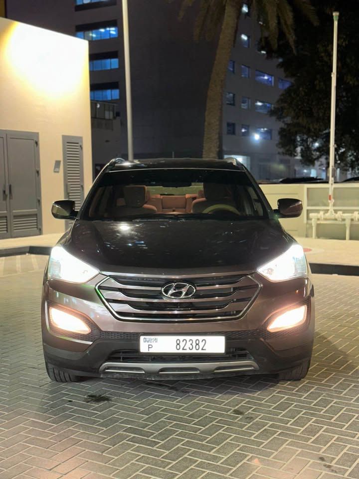2014 Hyundai Santa Fe Premier