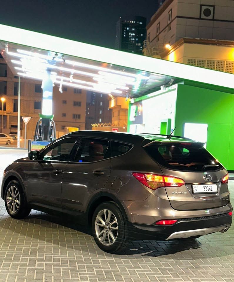 2014 Hyundai Santa Fe Premier