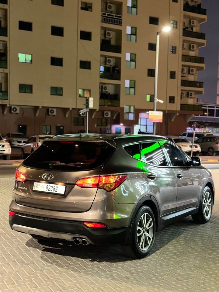 2014 Hyundai Santa Fe Premier