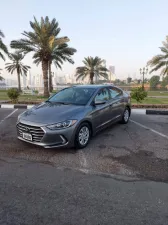 2018 هيونداي النترا SEL