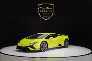2024 Lamborghini Huracan Tecnica