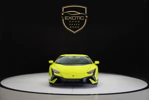 2024 لامبورجيني هوراكان LP610-4