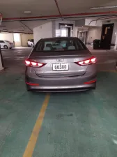 2018 هيونداي النترا SEL