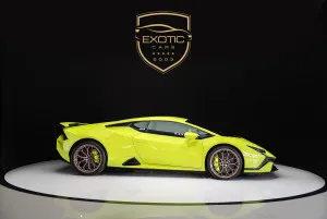 2024 لامبورجيني هوراكان LP610-4