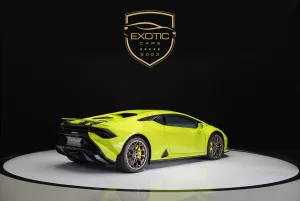 2024 لامبورجيني هوراكان LP610-4