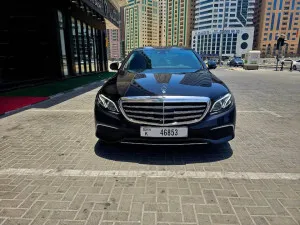 2018 مرسيدس-بنز الفئة - E E350 4Matic