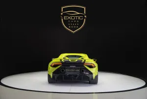 2024 لامبورجيني هوراكان LP610-4