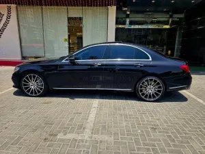 2018 مرسيدس-بنز الفئة - E E350 4Matic