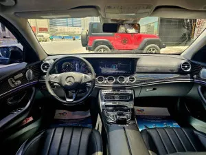 2018 مرسيدس-بنز الفئة - E E350 4Matic