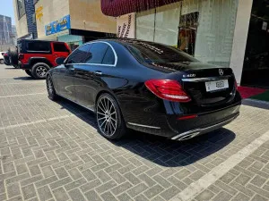 2018 مرسيدس-بنز الفئة - E E350 4Matic