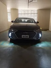 2018 هيونداي النترا SEL