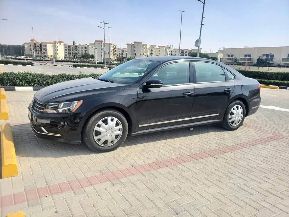 2016 فولجس فاجن باسات S