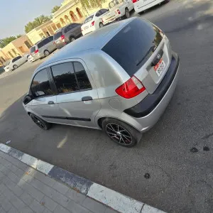 2007 Hyundai Getz