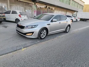 2011 Kia K5 GT