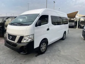 2020 Nissan Eurovan MV