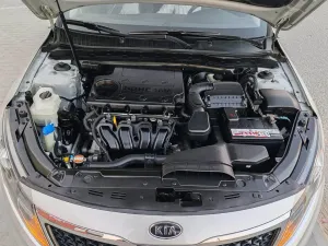 2011 Kia K5 GT