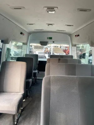 2020 Nissan Eurovan MV