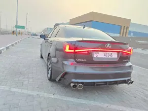 2009 لكزس اي اس IS 250