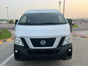 2020 Nissan Eurovan MV