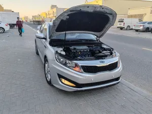 2011 Kia K5 GT