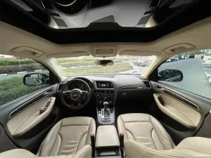 2015 اودي كيو٥ Prestige