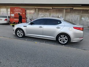 2011 Kia K5 GT