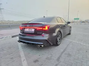 2009 لكزس اي اس IS 250