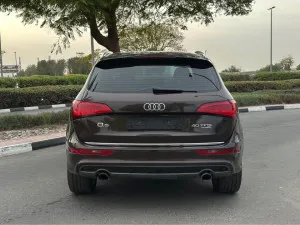 2015 اودي كيو٥ Prestige