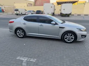 2011 Kia K5 GT