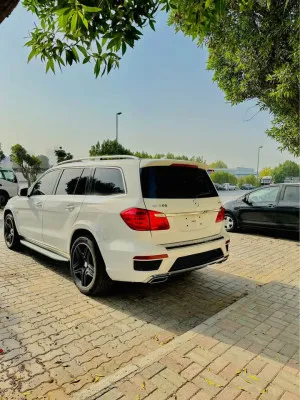 2015 Mercedes-Benz GL GL500