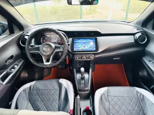2017 Nissan KICKS S