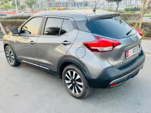2017 Nissan KICKS S
