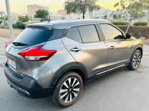 2017 Nissan KICKS S