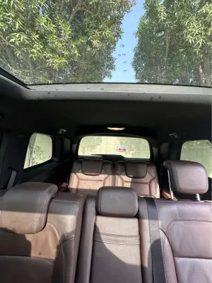 2015 Mercedes-Benz GL GL500