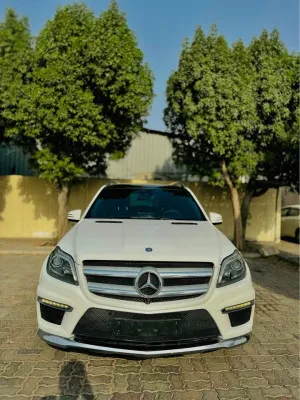 2015 Mercedes-Benz GL GL500