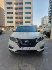 2017 نيسان روج SV