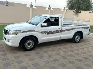 2014 Toyota Hilux E