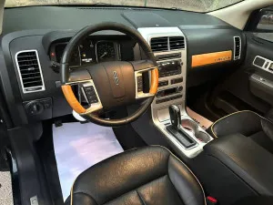2009 Lincoln MKX Premiere