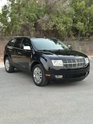 2009 Lincoln MKX Premiere
