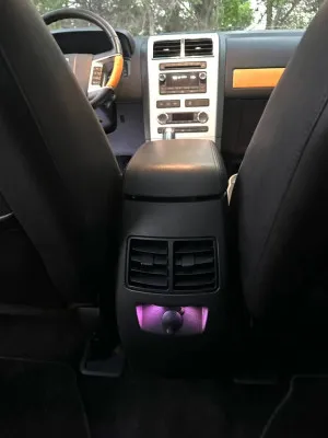 2009 Lincoln MKX Premiere